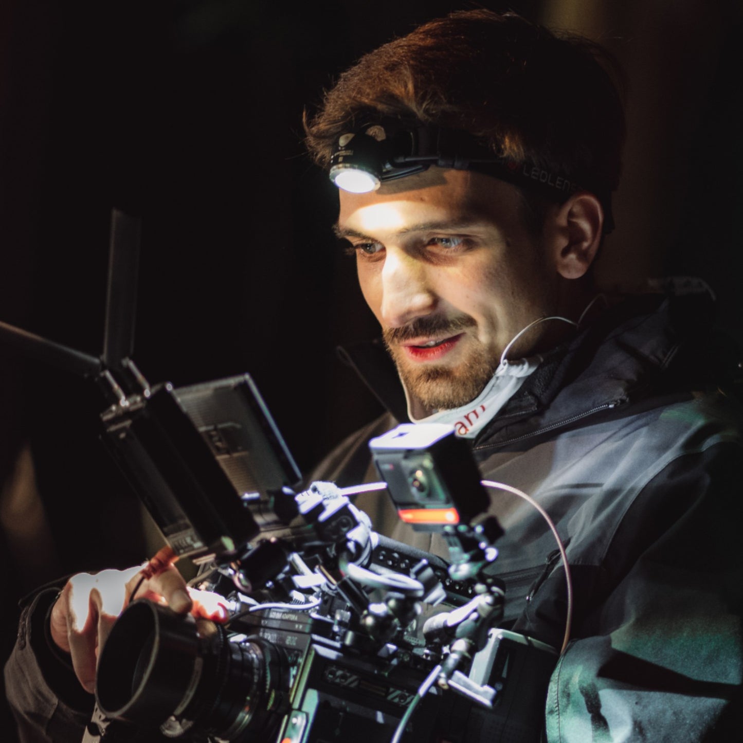 MH7 Headlamp