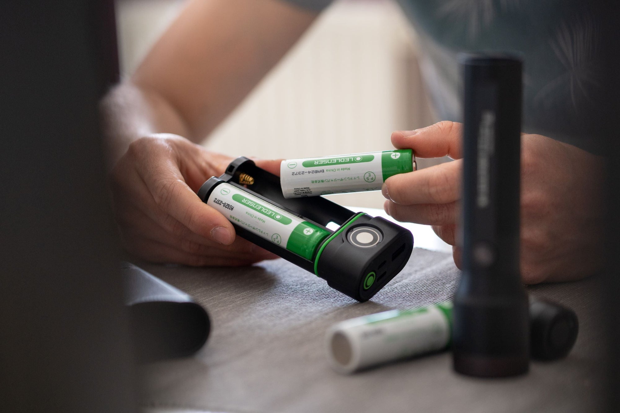 Batteries