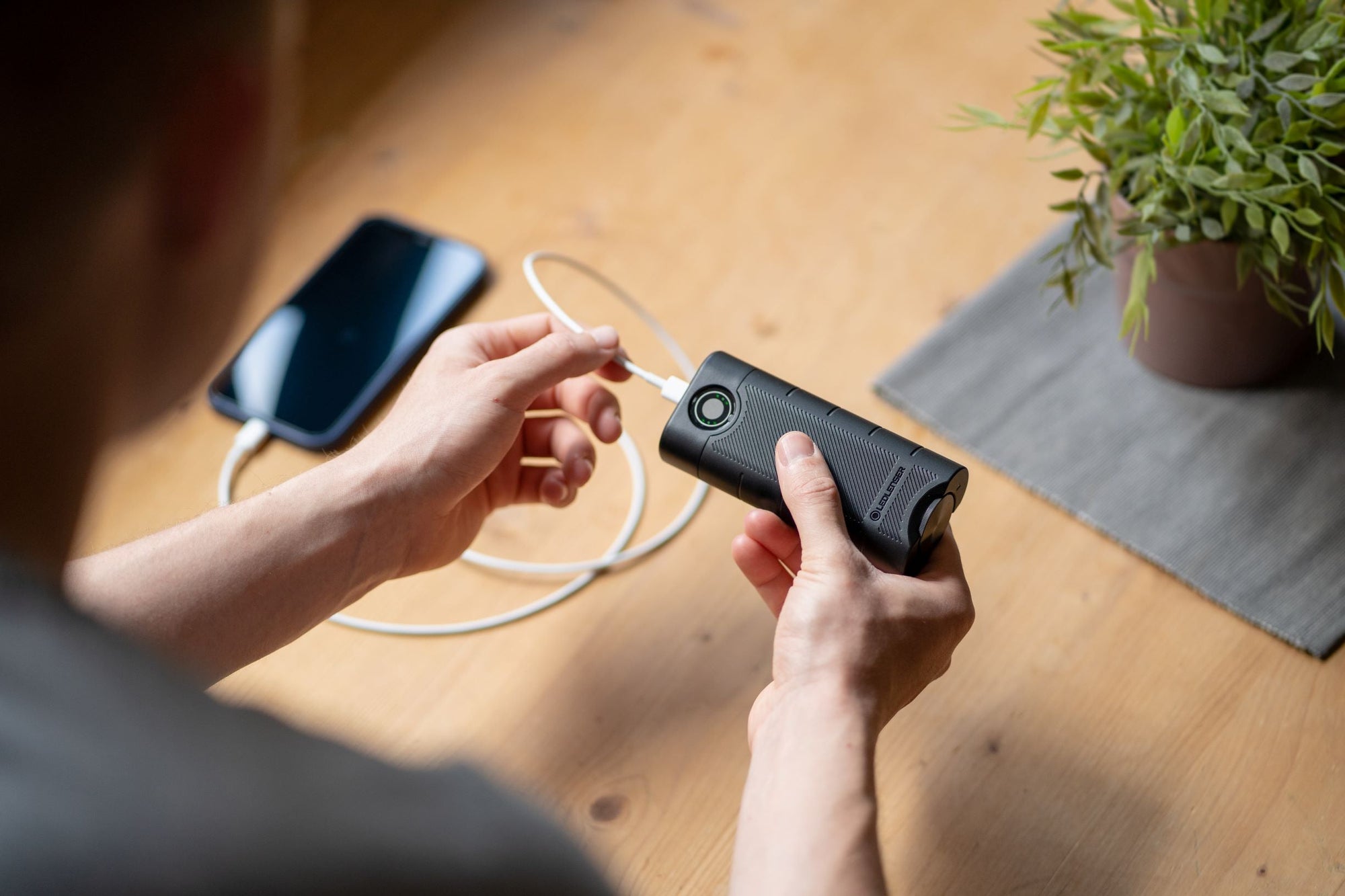 Powerbanks