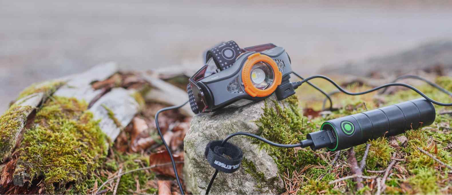 Rechargeable Headlamps