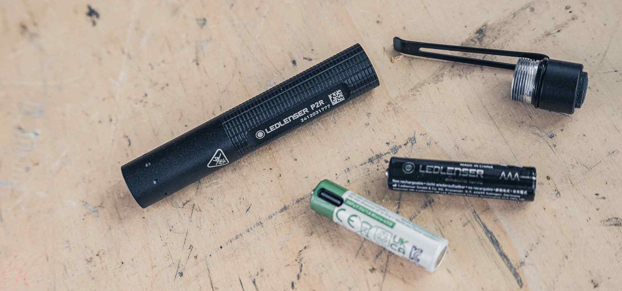 Rechargeable Torches