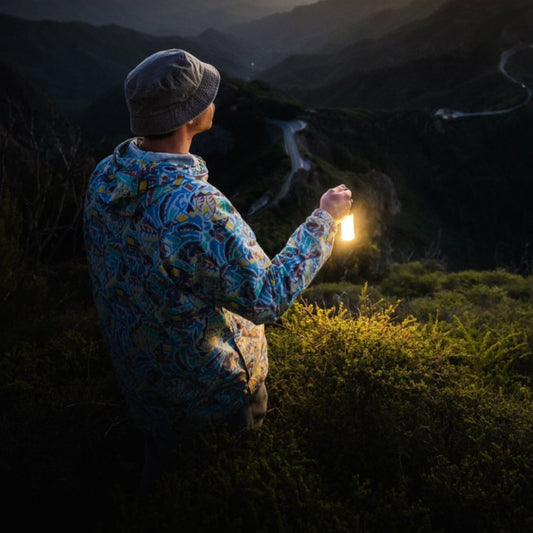 ML6 Warm Light Lantern
