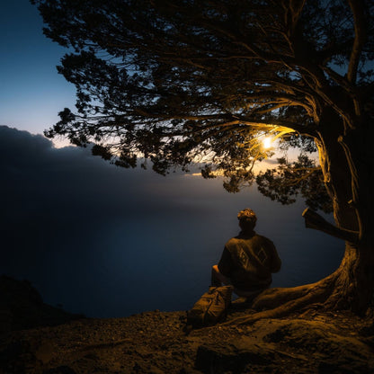 ML6 Warm Light Lantern