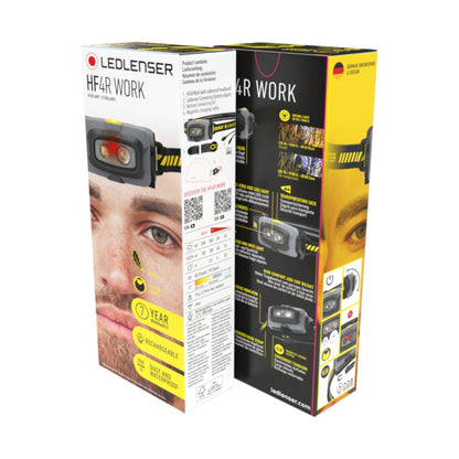HF4R Work Headlamp