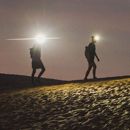 HF4R Signature Headlamp