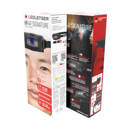 HF4R Signature Headlamp