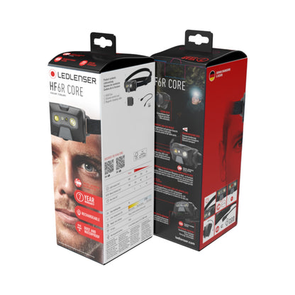 HF6R Core Headlamp