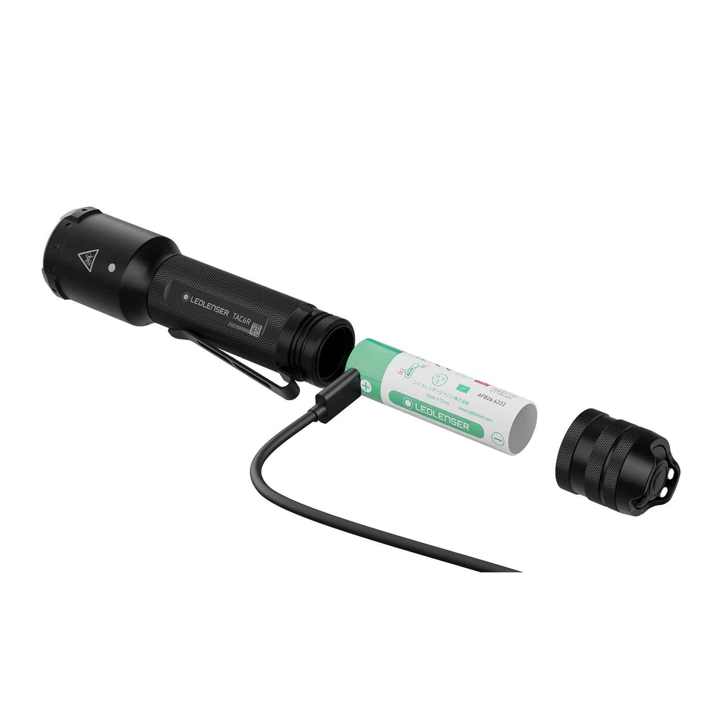 TAC6R Tactical Torch