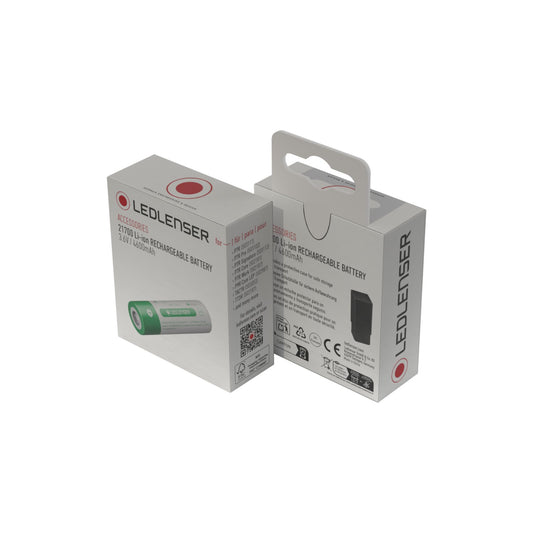 21700 Li-ion Rechargeable Battery 4800mAh