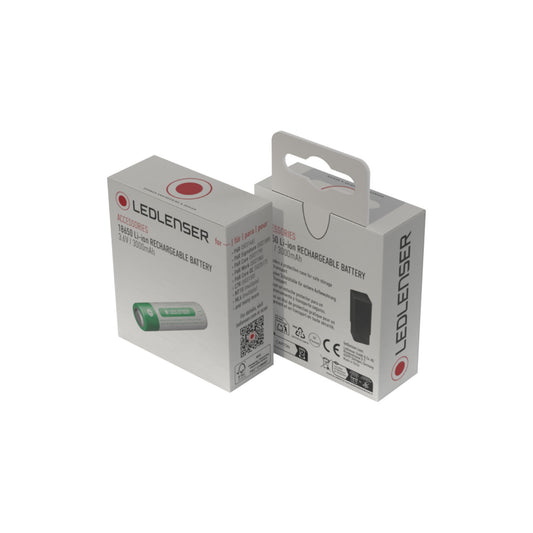 18650 Li-Ion rechargeable battery 3000 mAh