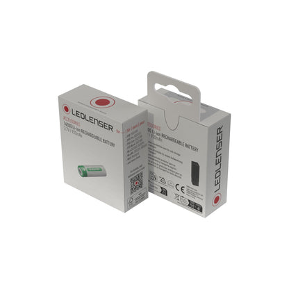 14500 Li-Ion rechargeable battery 920 mAh