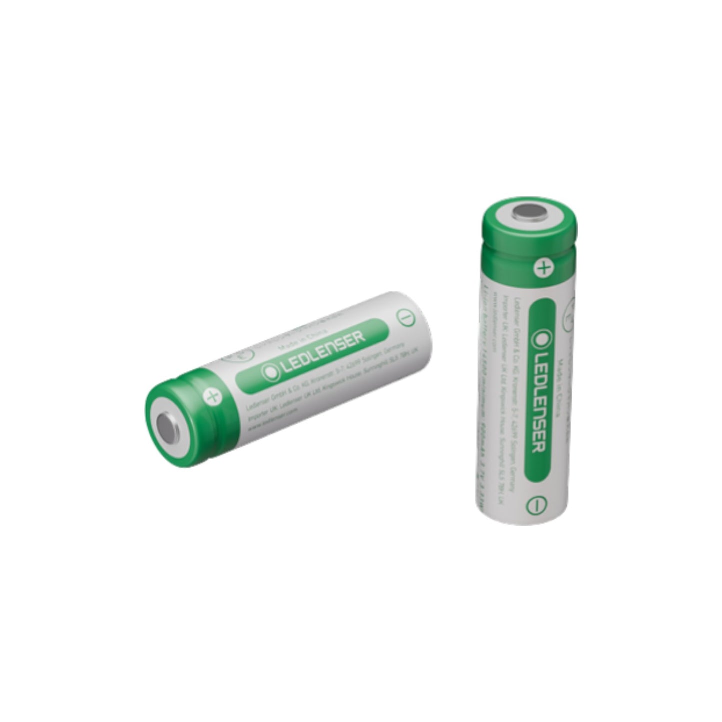 14500 Li-Ion rechargeable battery 920 mAh
