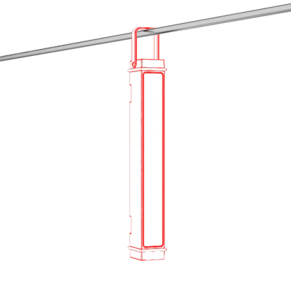 AF2R Work Floodlight