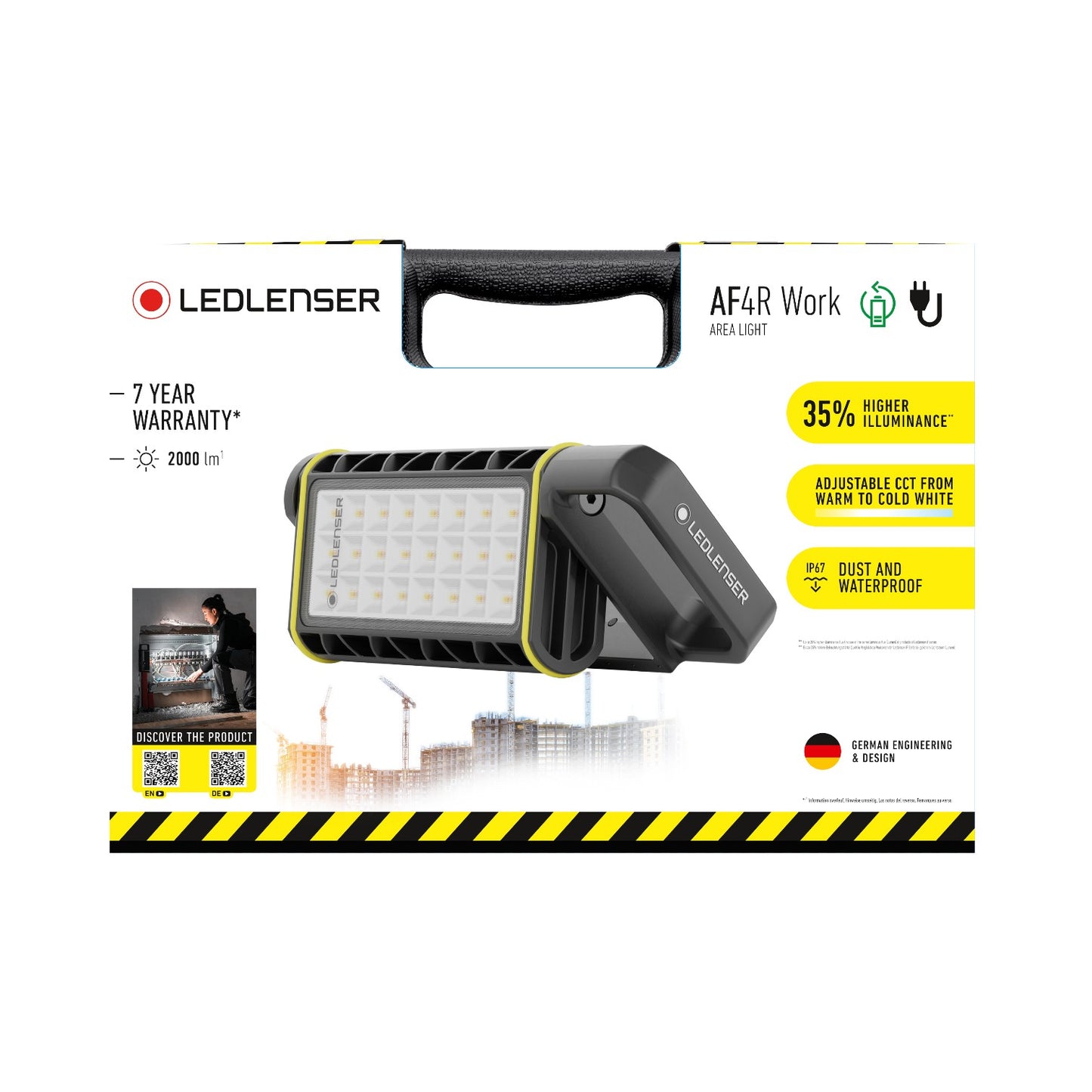 AF4R Work Floodlight