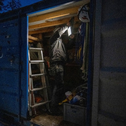 AF8R Work Floodlight