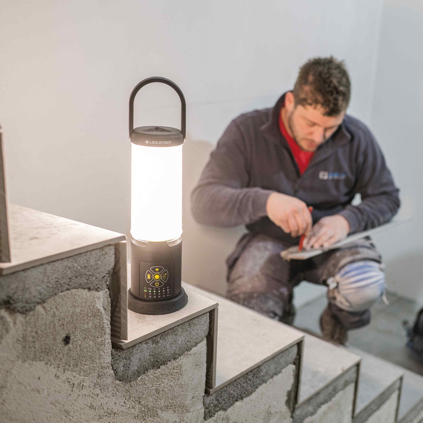 AL10R Work Lantern