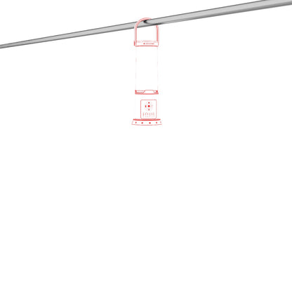 AL10R Work Lantern