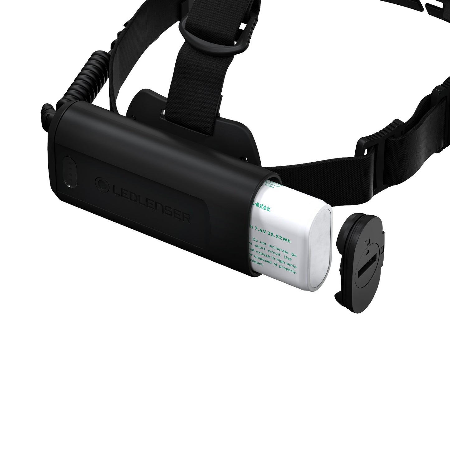H19R Core Headlamp