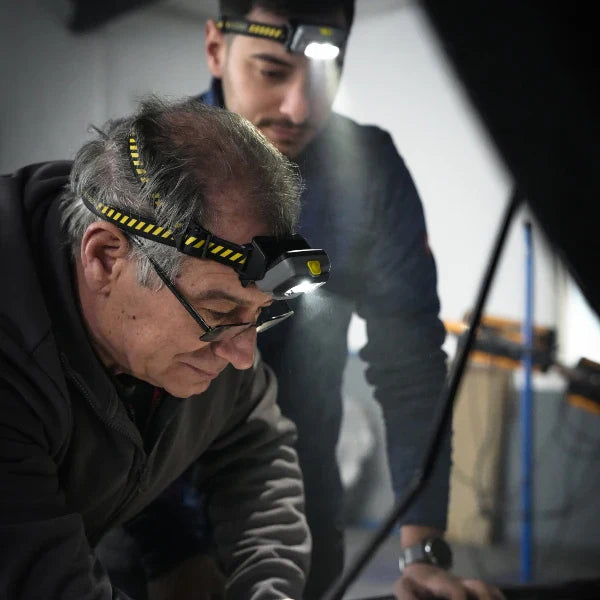 HF4R Work Headlamp