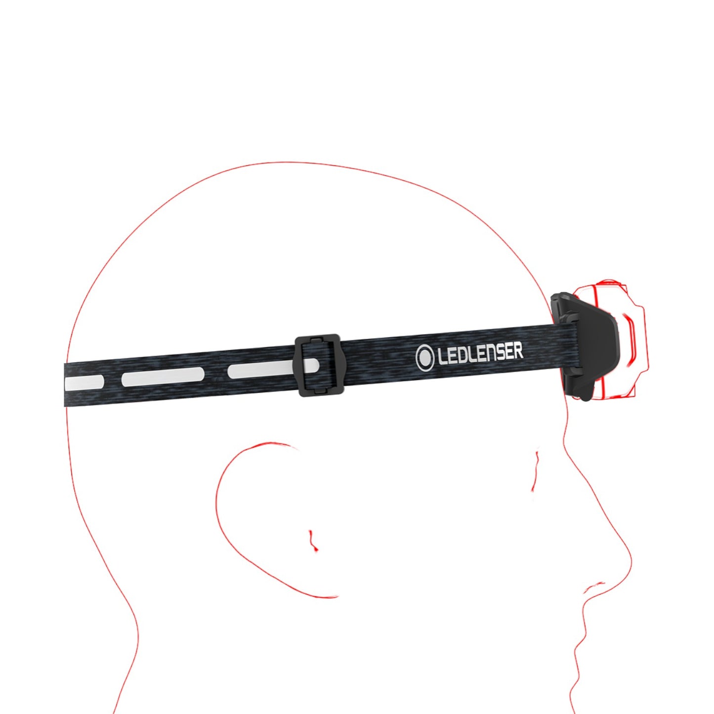 HF4R Signature Headlamp