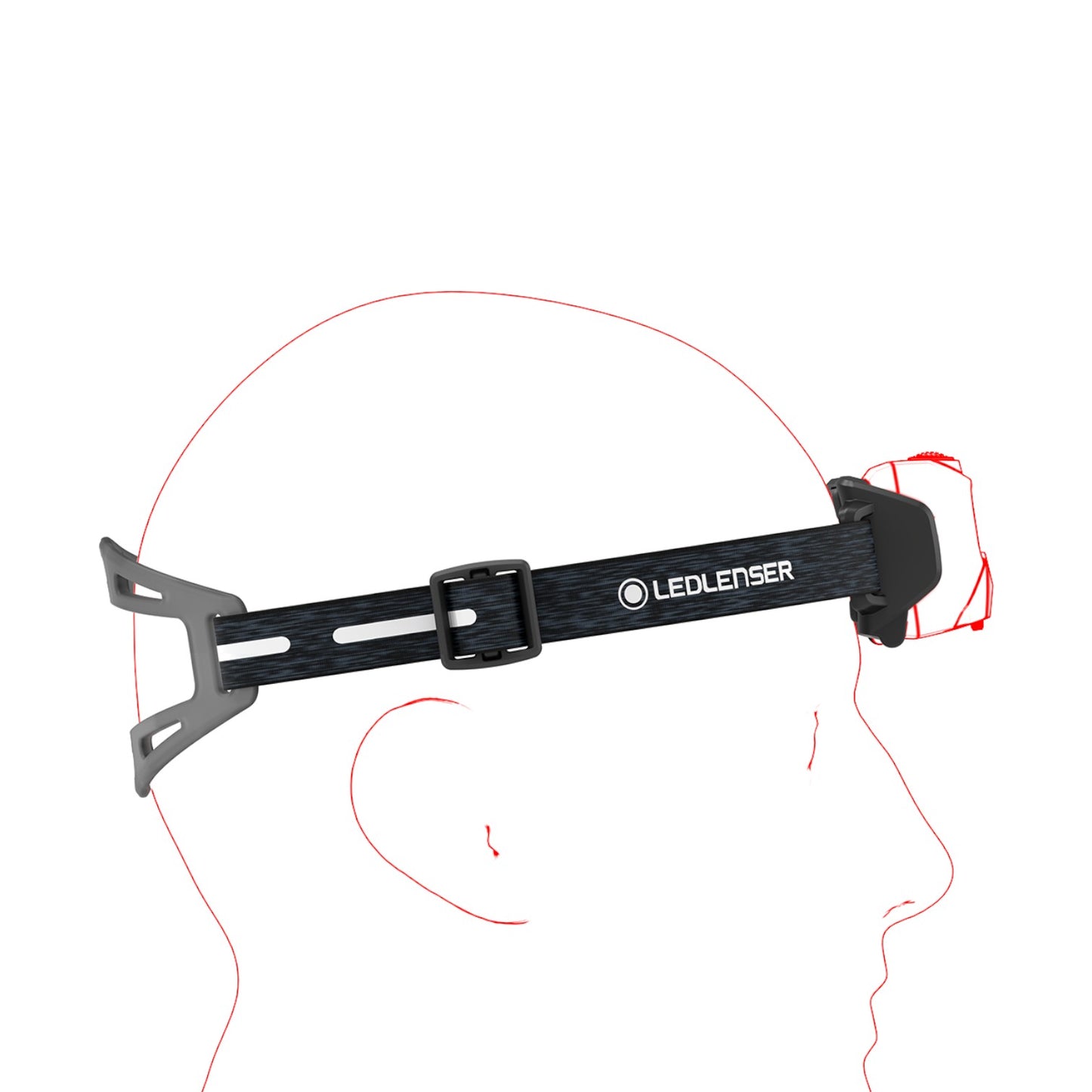 HF6R Signature Headlamp