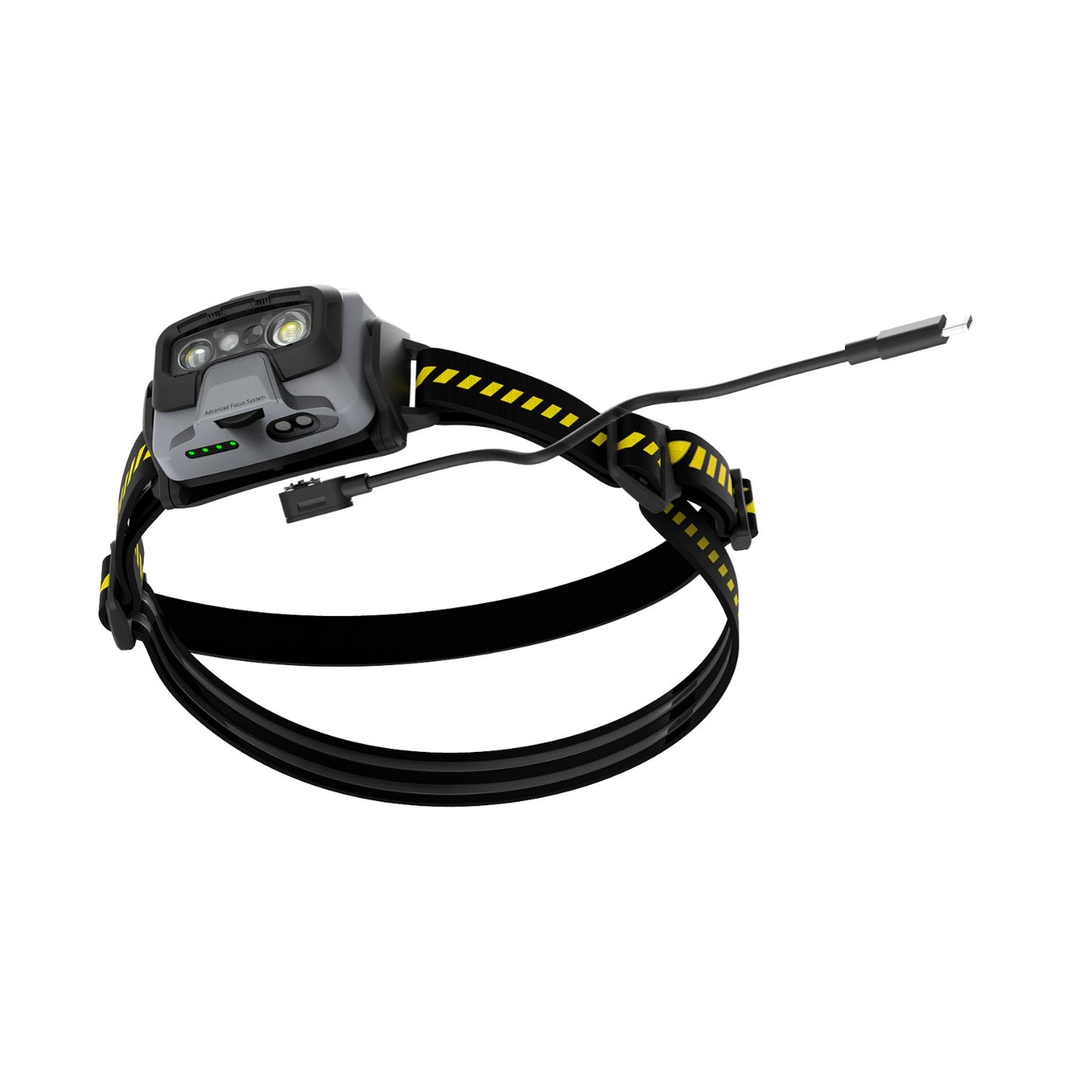 HF6R Work Headlamp