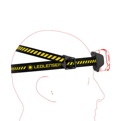 HF6R Work Headlamp