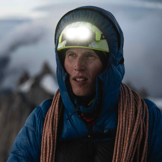 HF8R Signature Headlamp