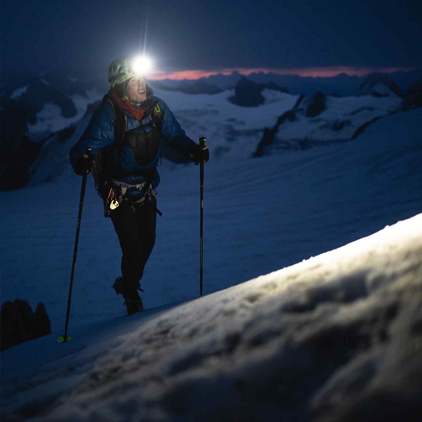 HF8R Signature Headlamp