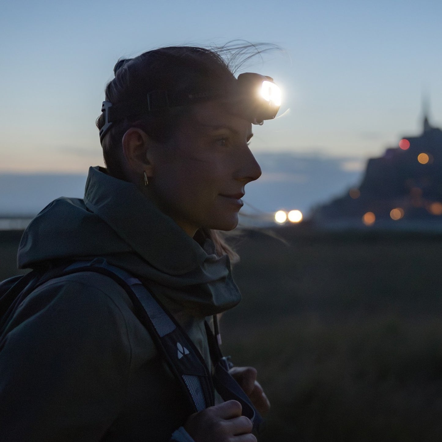 HF8R Core Headlamp