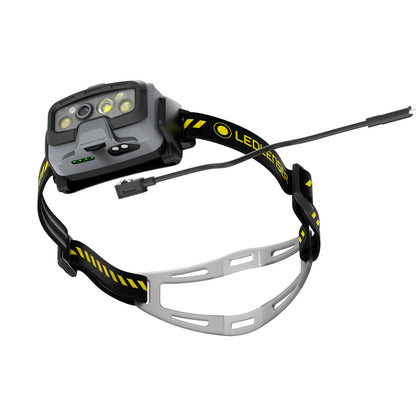 HF8R Work Headlamp