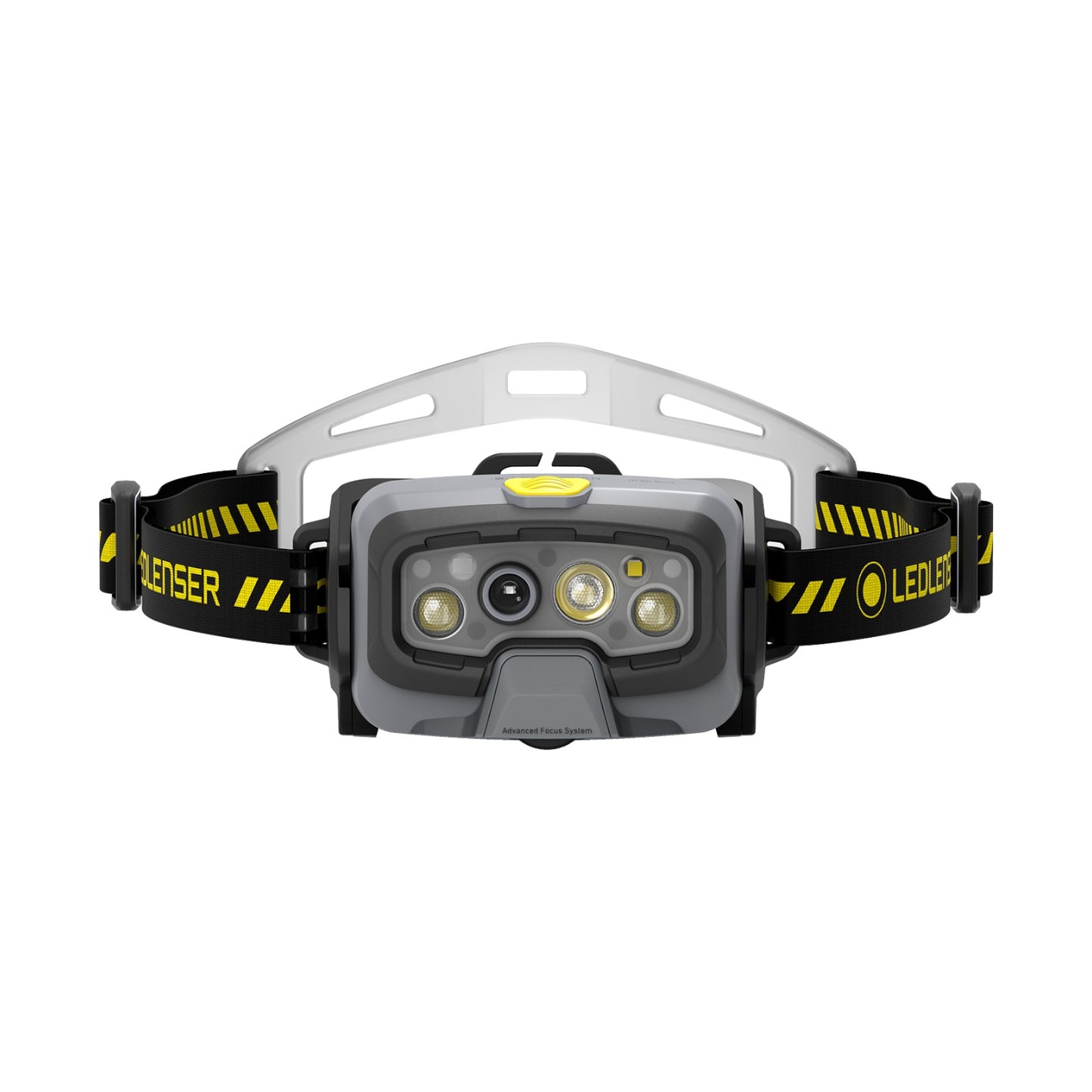 HF8R Work Headlamp
