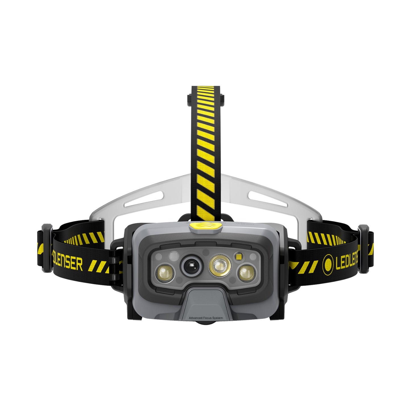 HF8R Work Headlamp