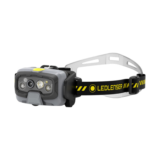 HF8R Work Headlamp