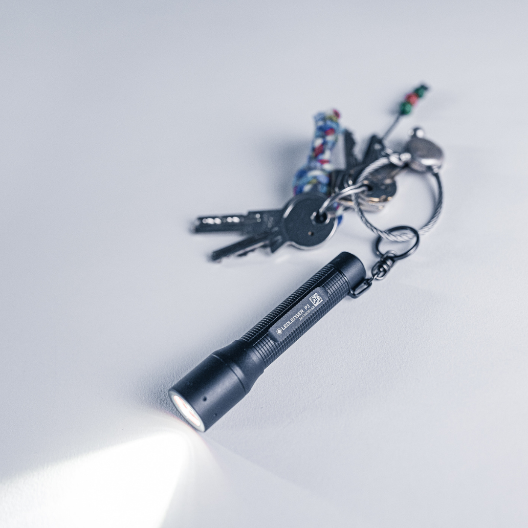 P3 Torch