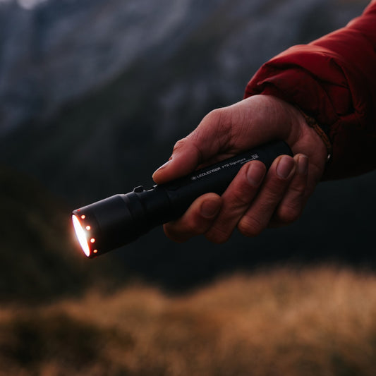 P7R Signature Torch