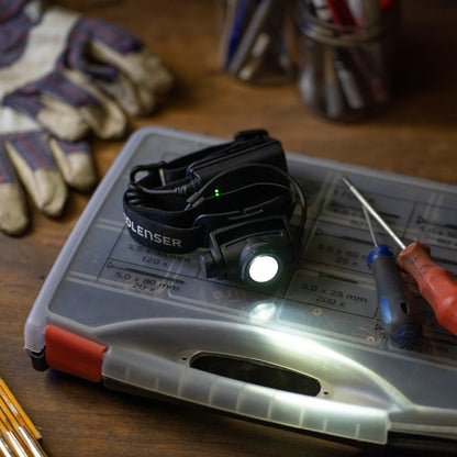 H7R Core Headlamp