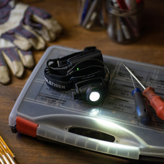 H7R Core Headlamp