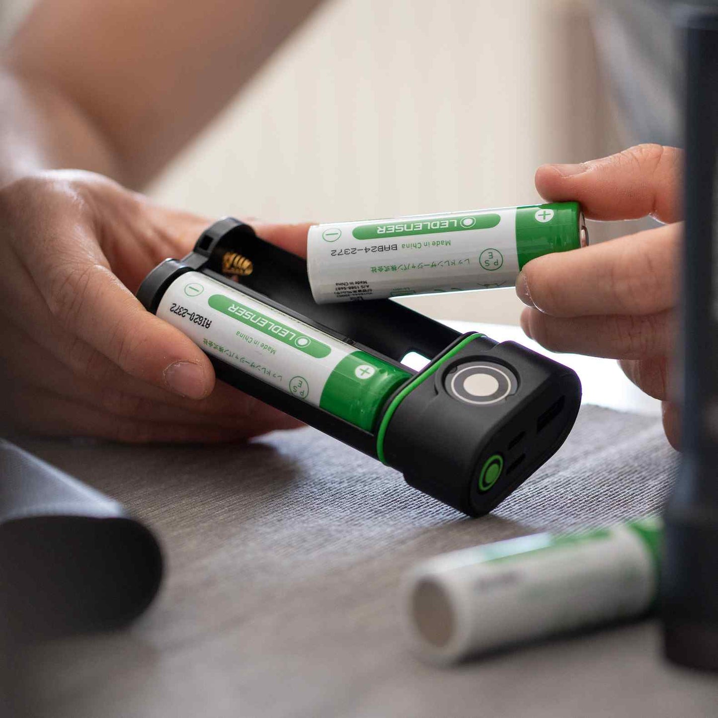 Powerbank Flex10