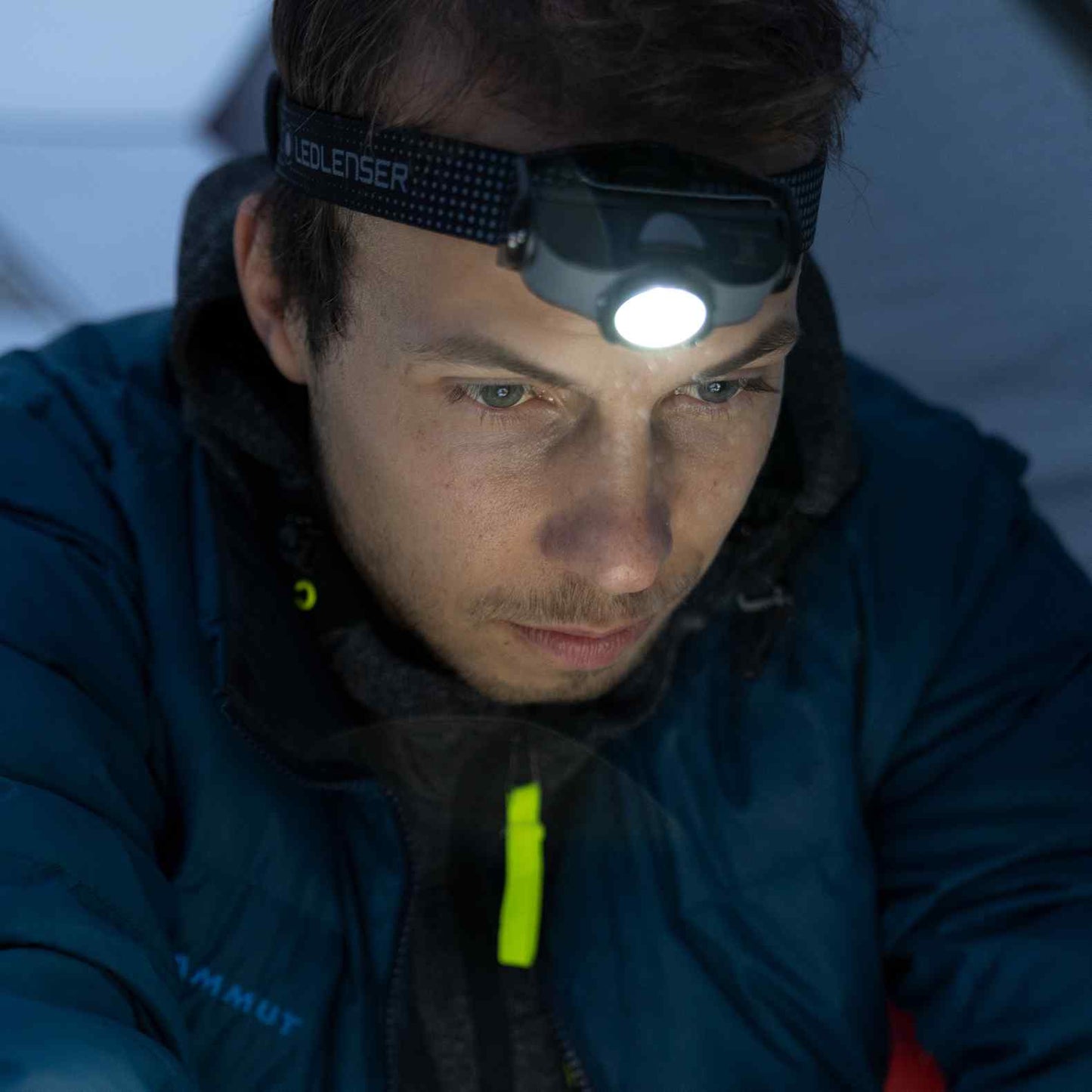 MH5 Headlamp