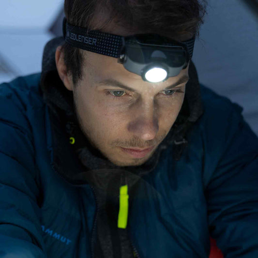 MH5 Headlamp