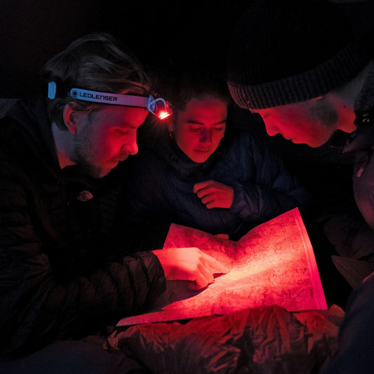 MH7 Headlamp