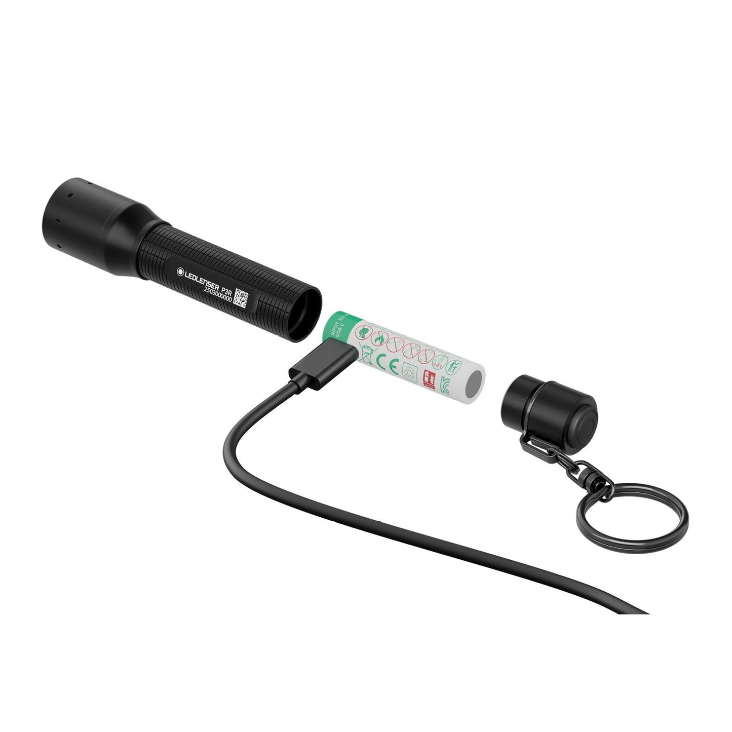 P3R Torch