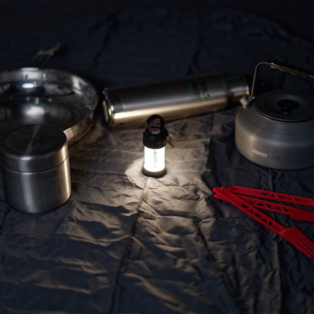 ML4 Warm Light Lantern