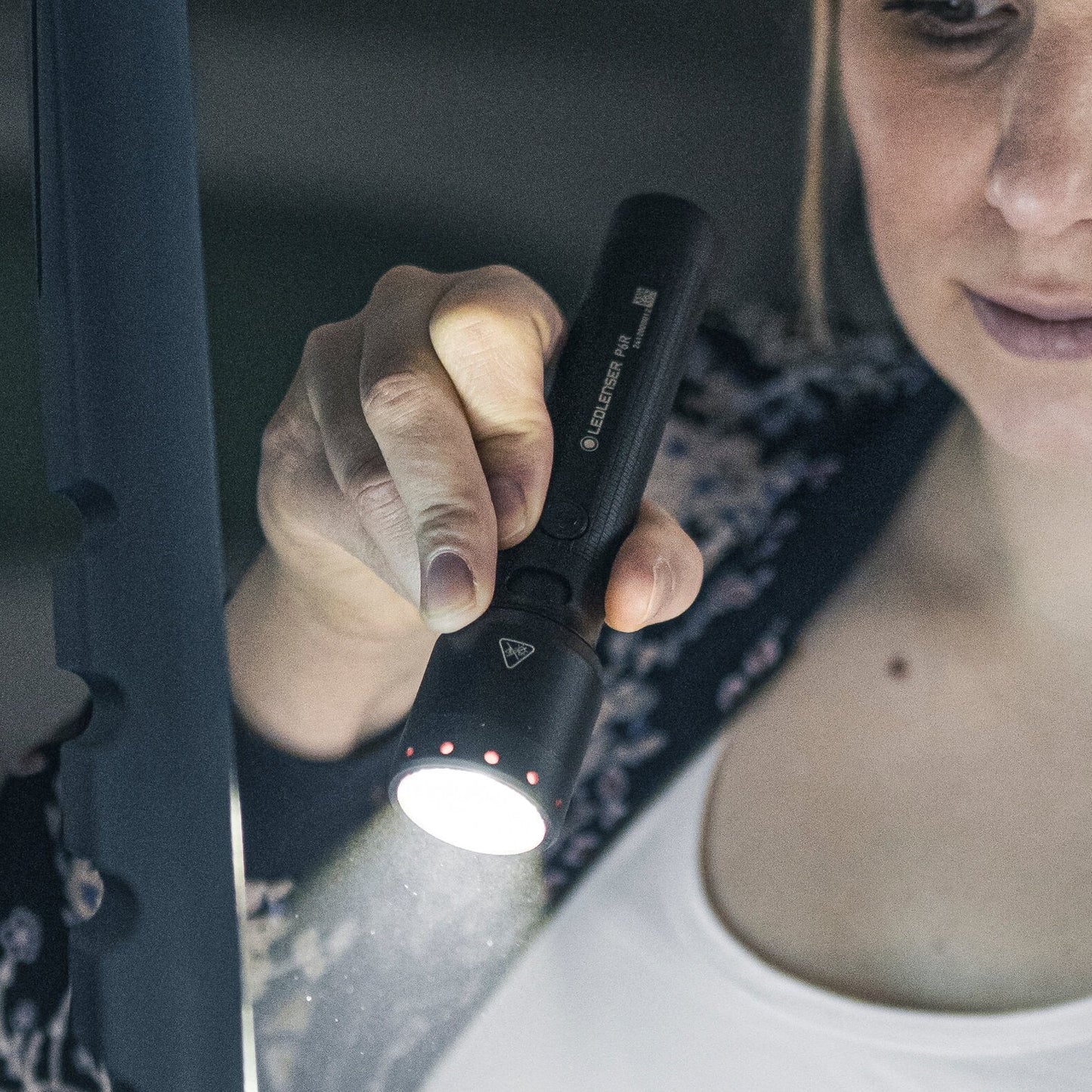 P6R Torch